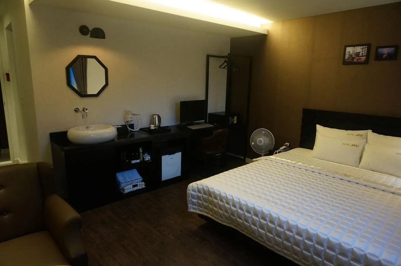 Mu Hotel Busan