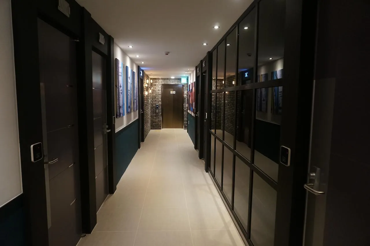 Mu Hotel Busan