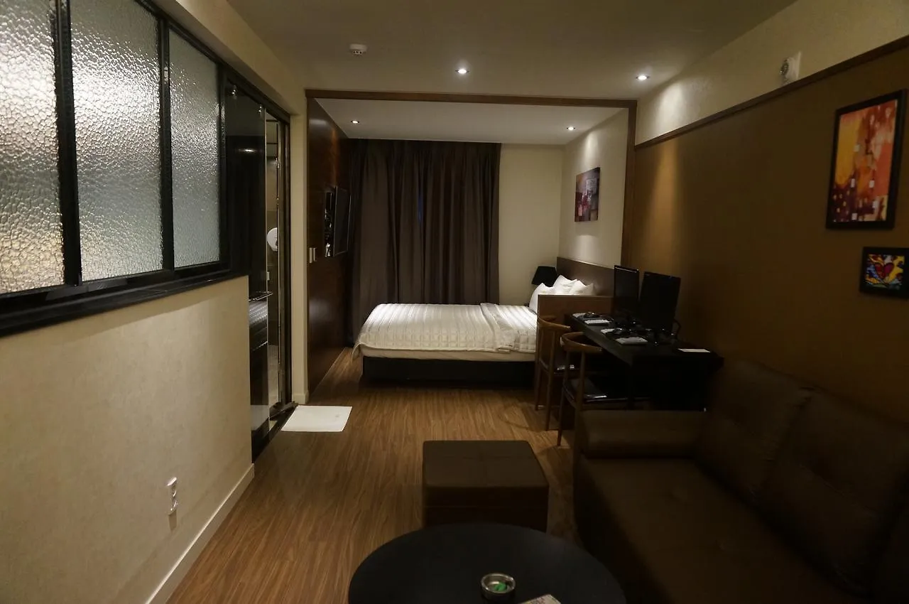 Motel MU Hotel Busan