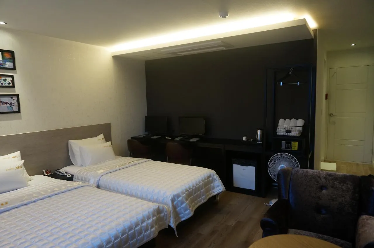 Mu Hotel Busan Südkorea