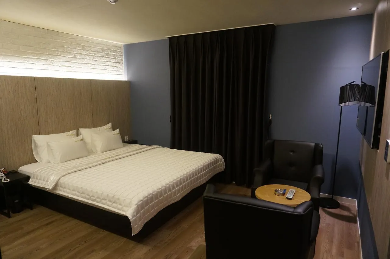 Mu Hotel Μπουσάν 2*,  Νότια Κορέα