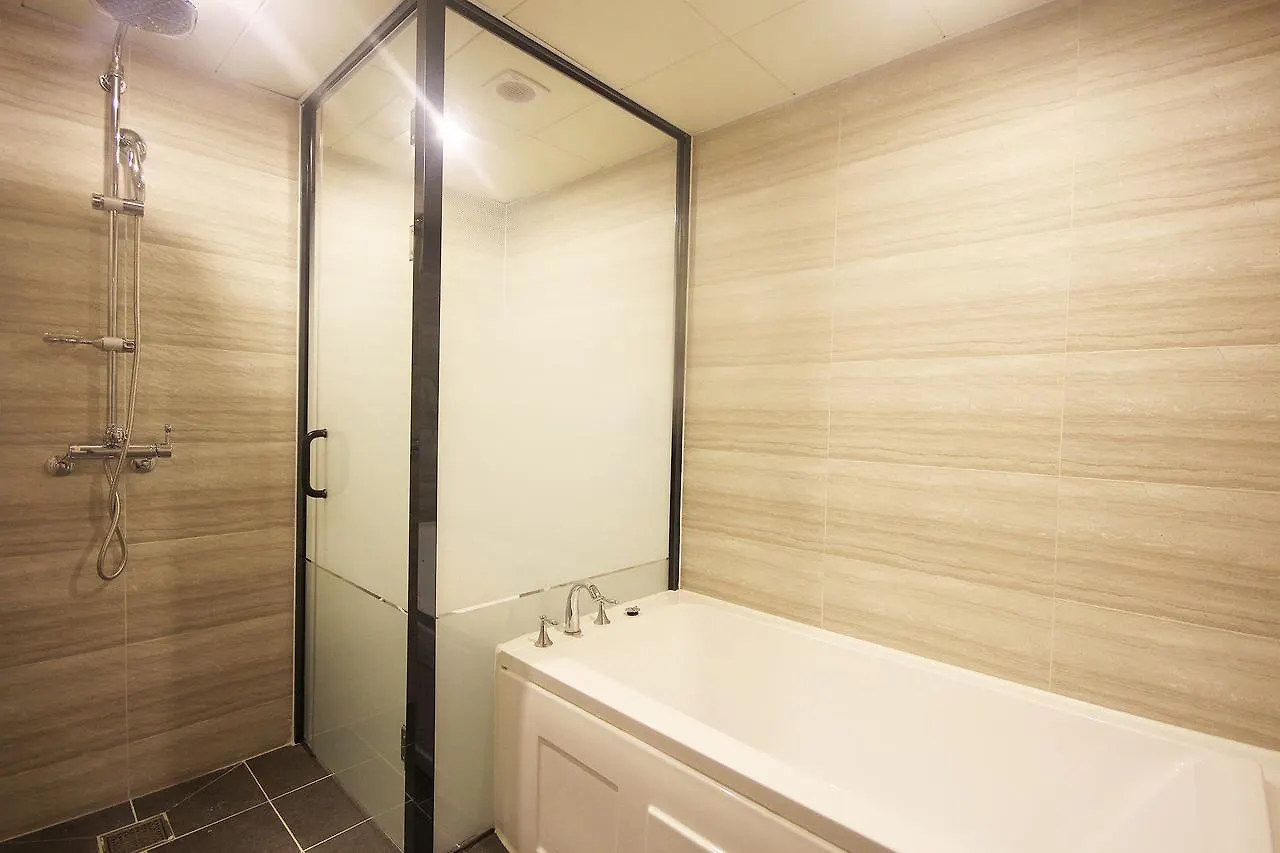Motel Mu Hotel Busan