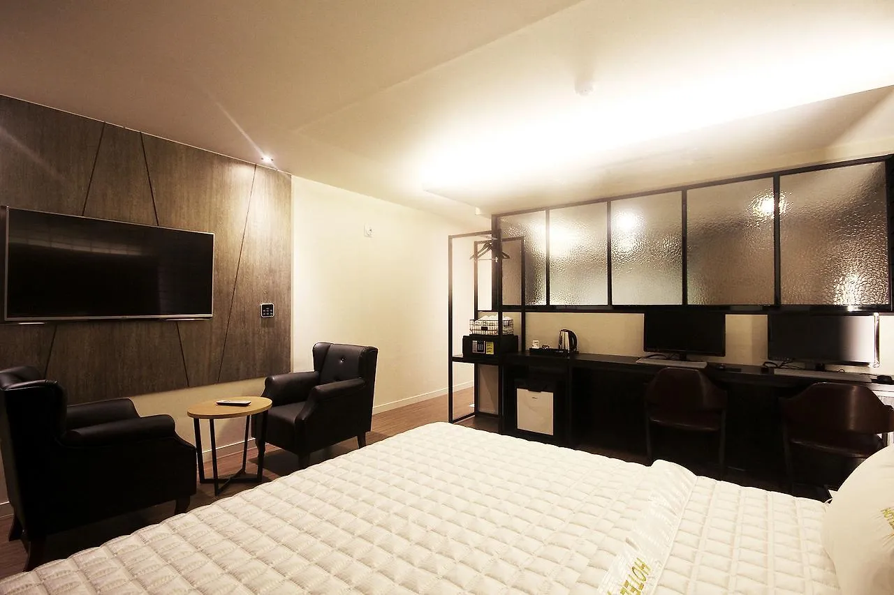 Mu Hotel Busan Corea del Sud