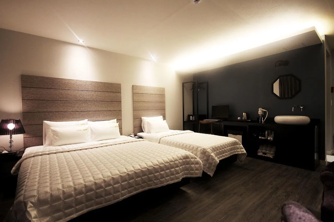 Mu Hotel Busan 2*,  Güney Kore