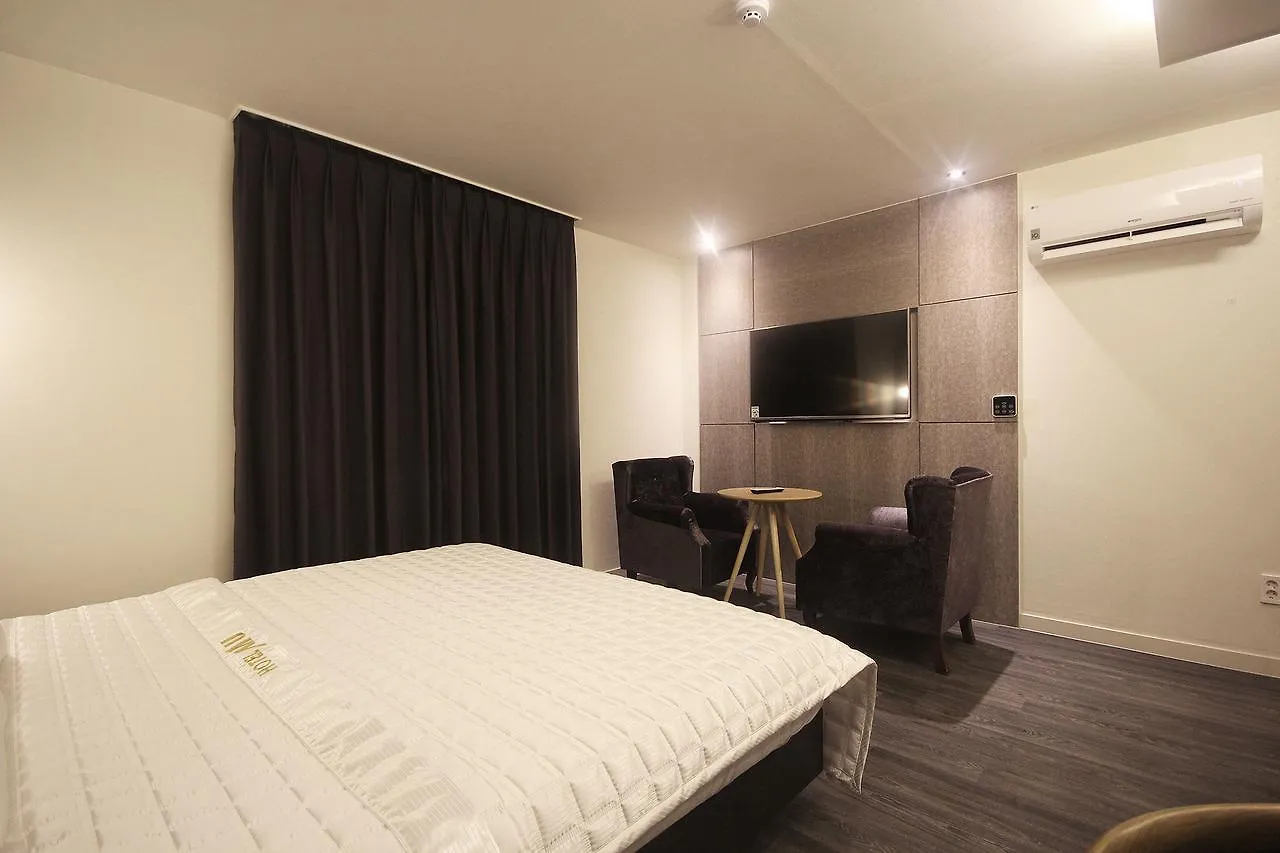 Motel Mu Hotel Busan