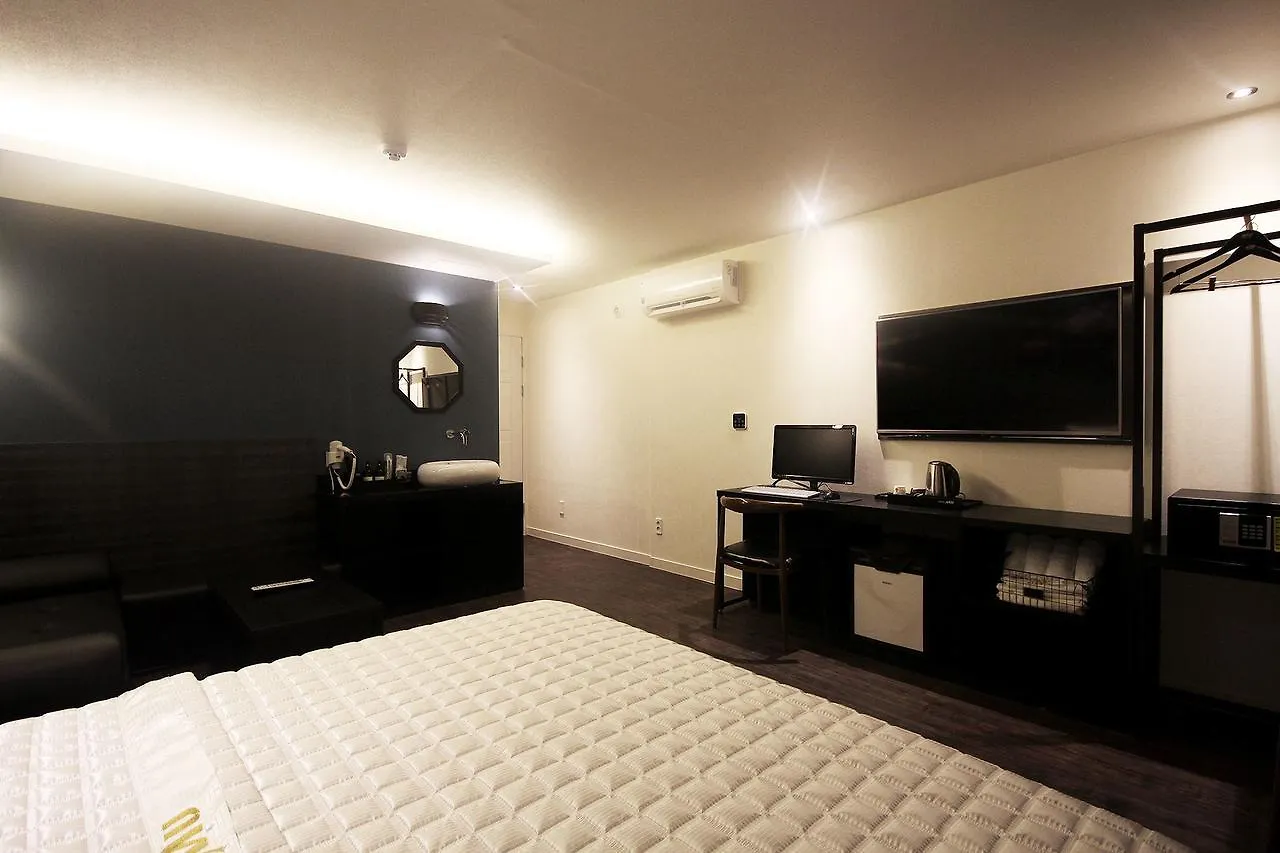 Motel Mu Hotel Pusan