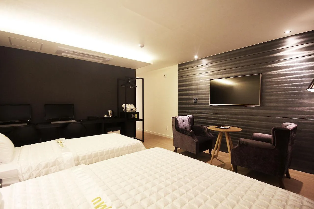 Mu Hotel Busan 2*,  Sydkorea