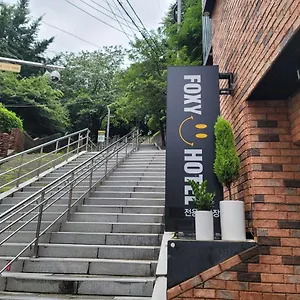 Nampo Foxy ** 釜山広域市