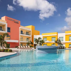 Hotel Courtyard By Marriott Curacao