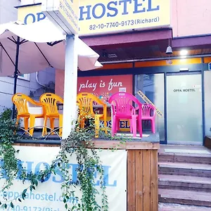 Oppa Sinchon-hongdae 旅馆 首爾