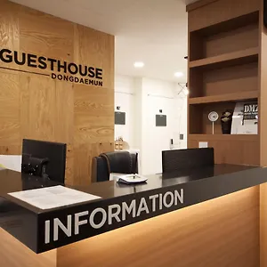东大门k旅馆 招待所 首爾
