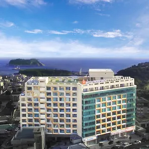 厄姆斯德酒店 酒店 西归浦市