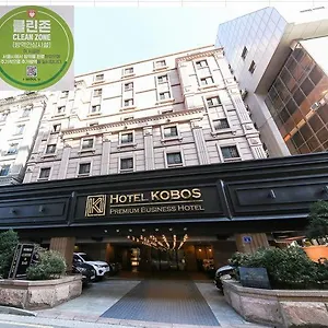 阔博斯酒店 酒店 首爾