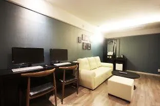 沐汽车旅馆 釜山 汽车旅馆