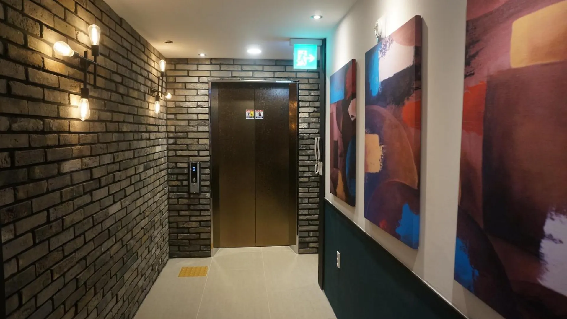 汽车旅馆 沐汽车旅馆 釜山