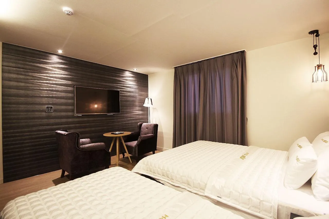 汽车旅馆 沐汽车旅馆 釜山